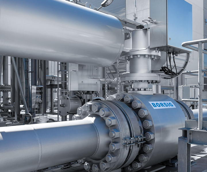 Ball valves